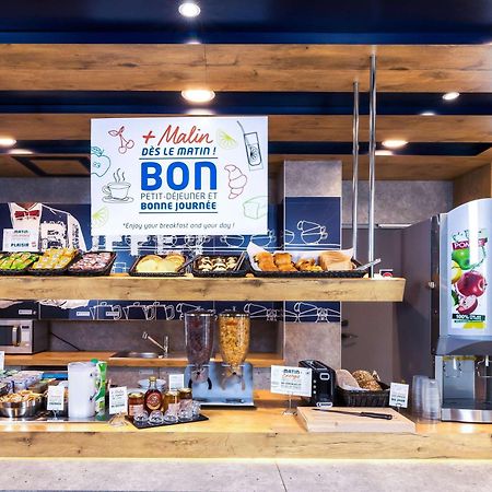 Ibis Budget Metz Technopole Екстер'єр фото