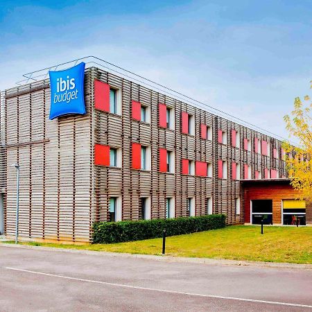 Ibis Budget Metz Technopole Екстер'єр фото