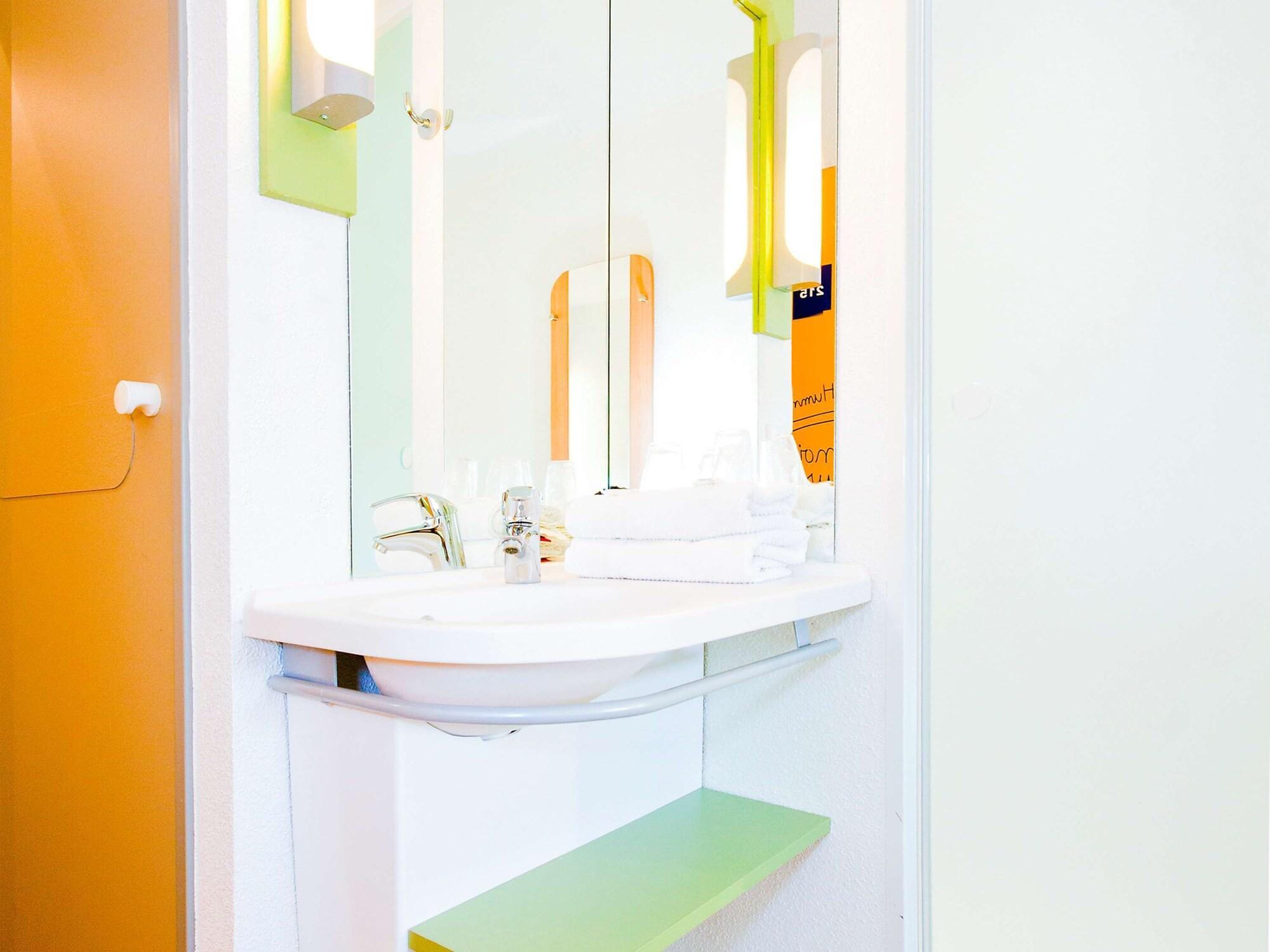 Ibis Budget Metz Technopole Екстер'єр фото