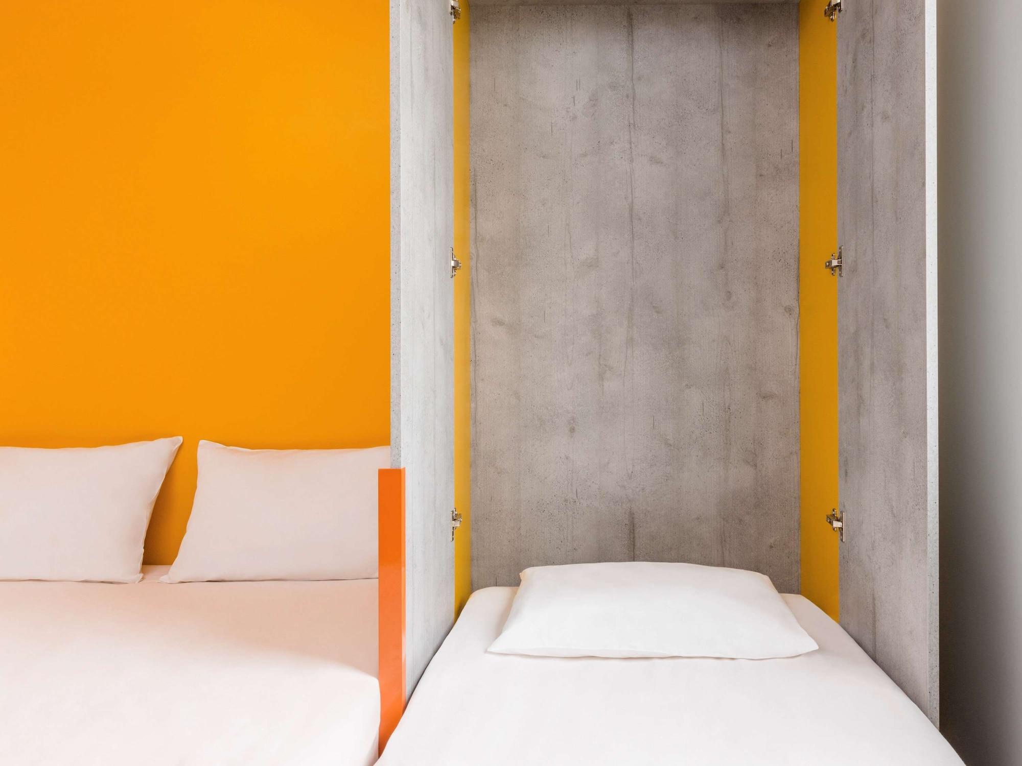 Ibis Budget Metz Technopole Екстер'єр фото