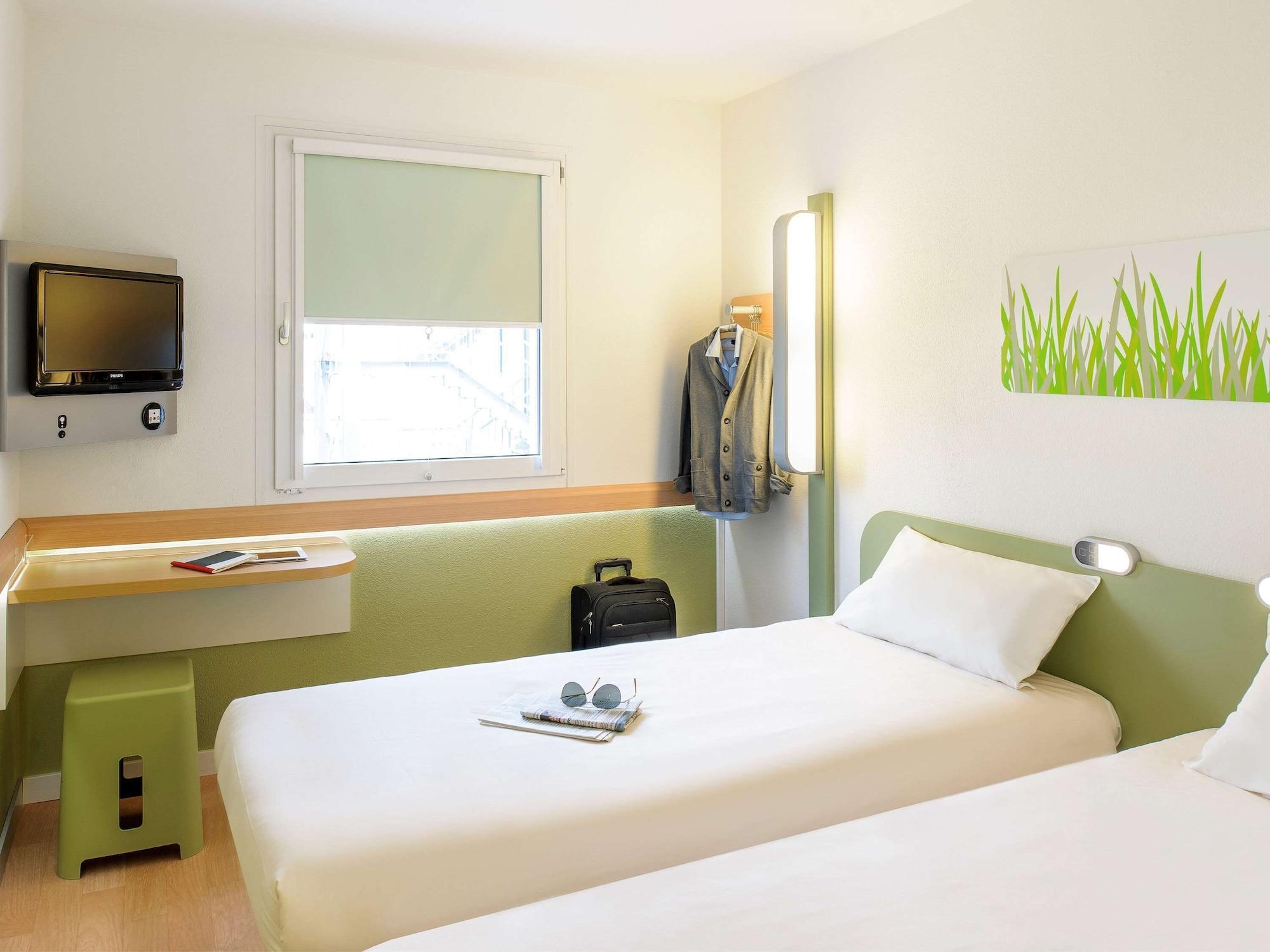 Ibis Budget Metz Technopole Екстер'єр фото