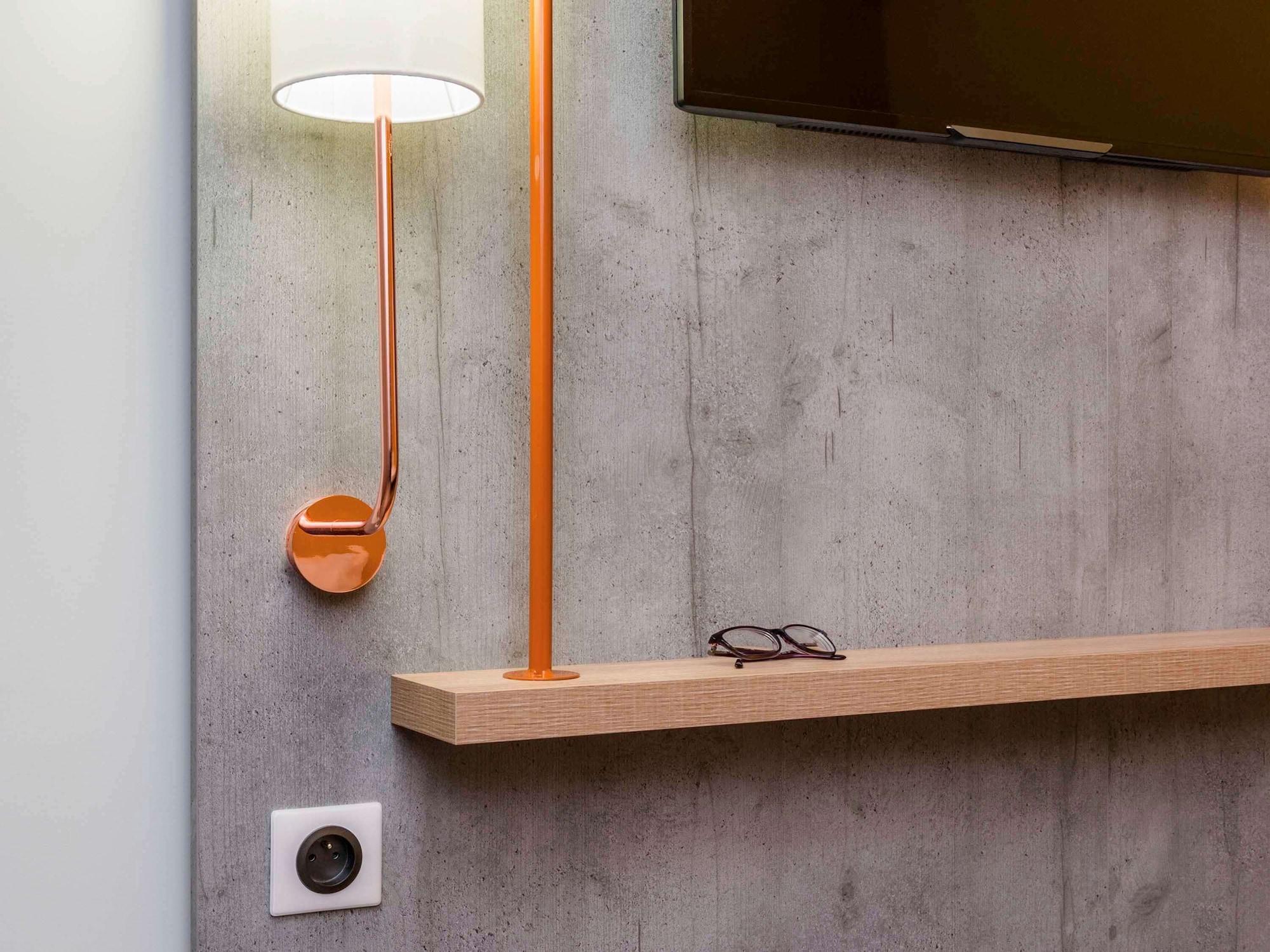 Ibis Budget Metz Technopole Екстер'єр фото