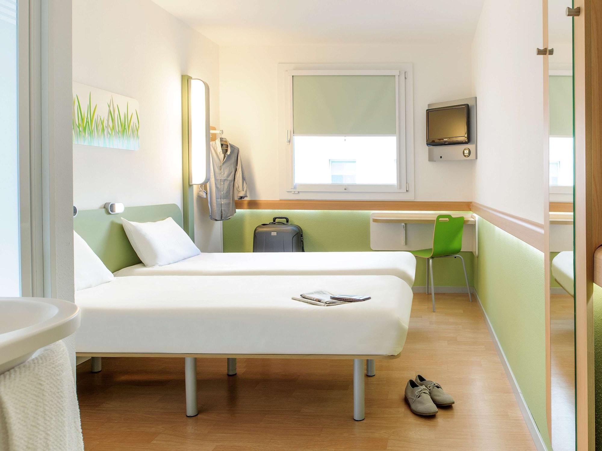 Ibis Budget Metz Technopole Екстер'єр фото