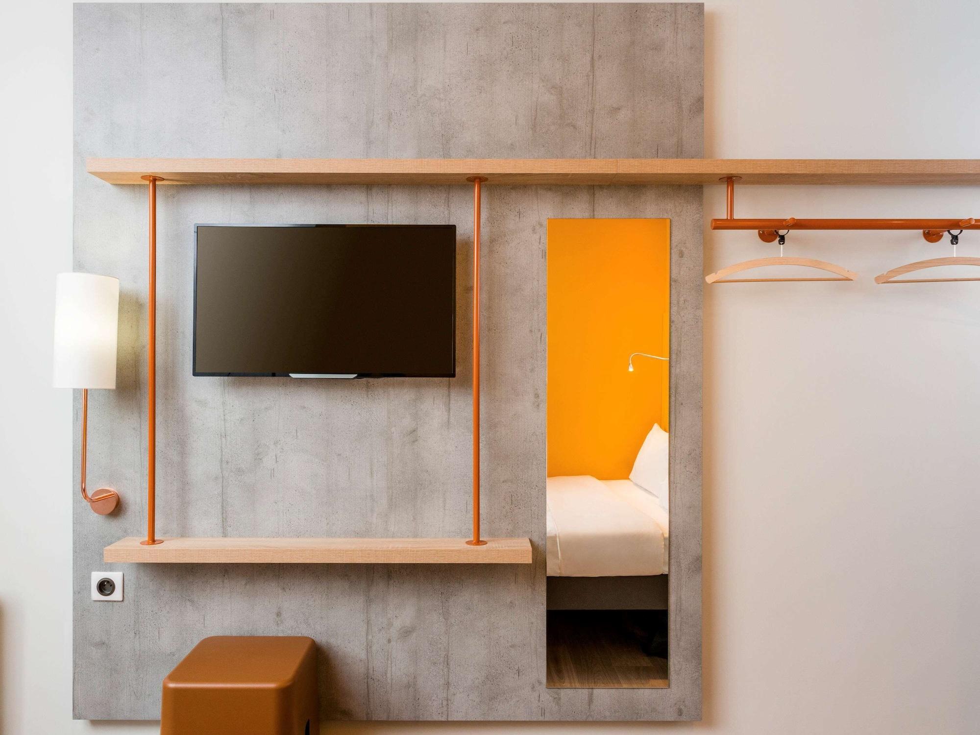 Ibis Budget Metz Technopole Екстер'єр фото