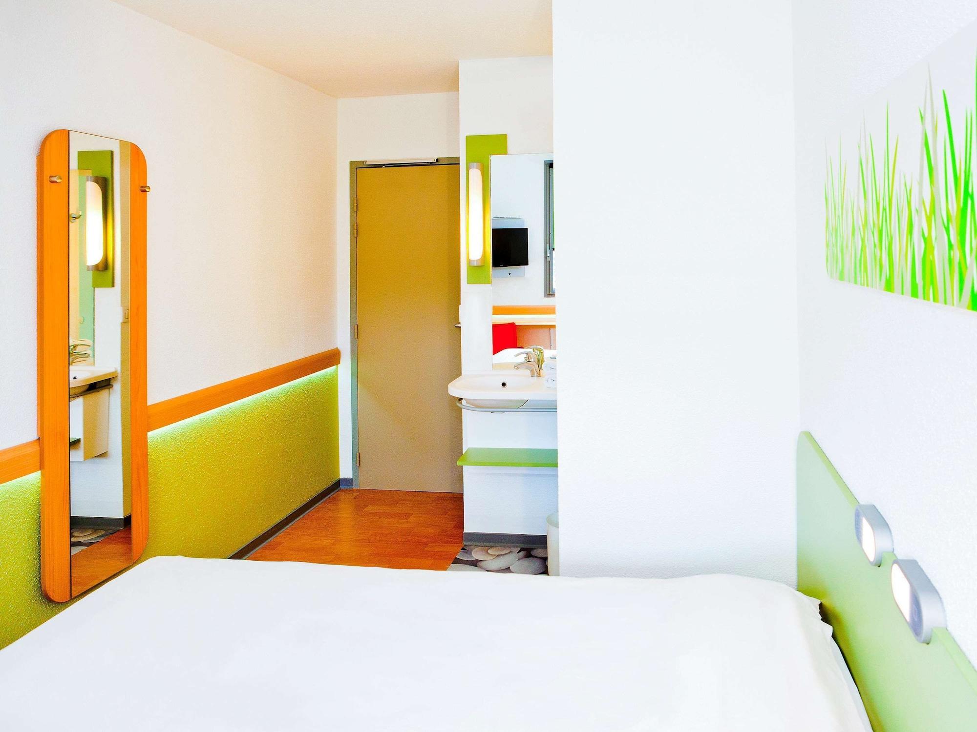 Ibis Budget Metz Technopole Екстер'єр фото