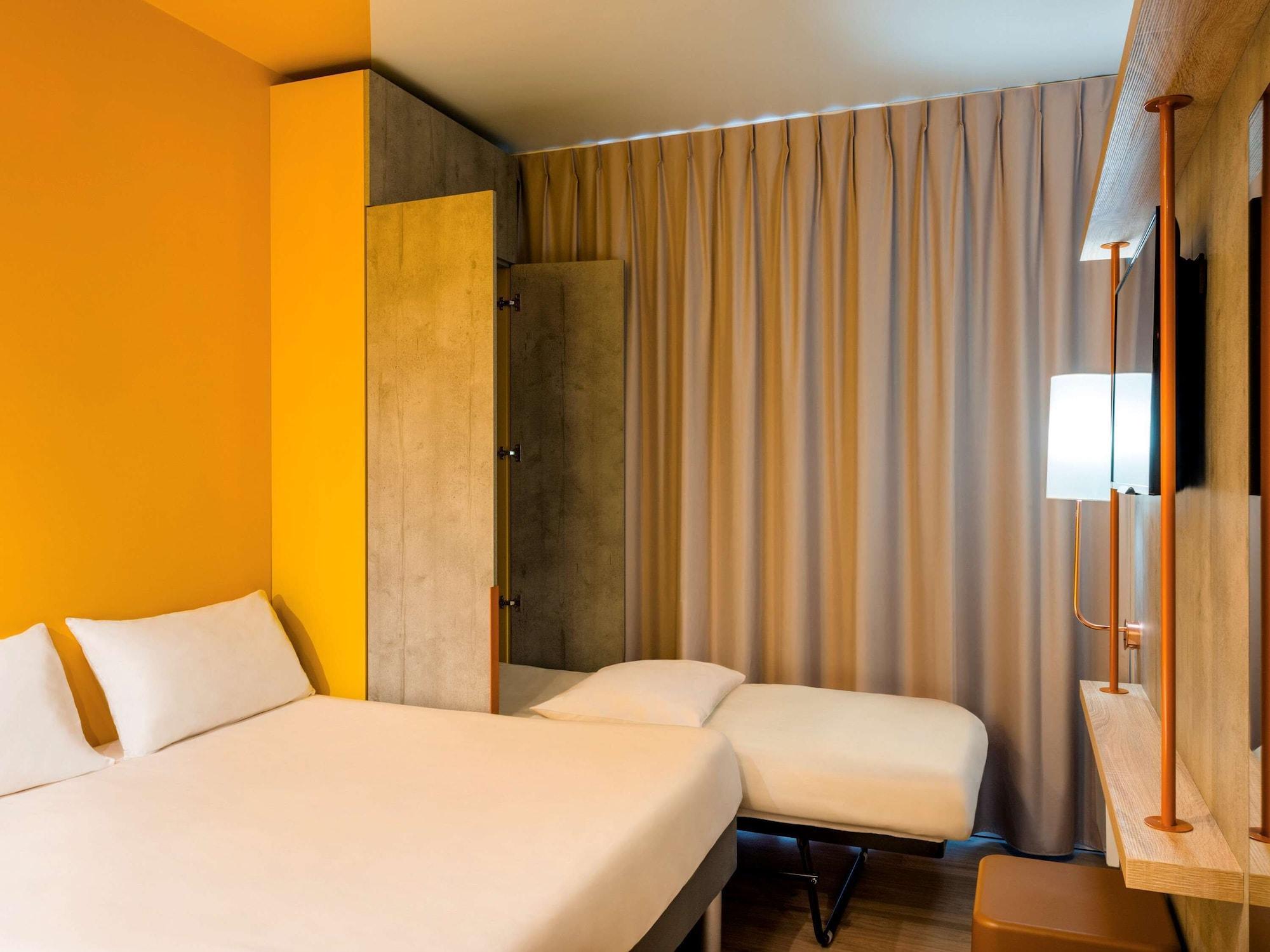Ibis Budget Metz Technopole Екстер'єр фото