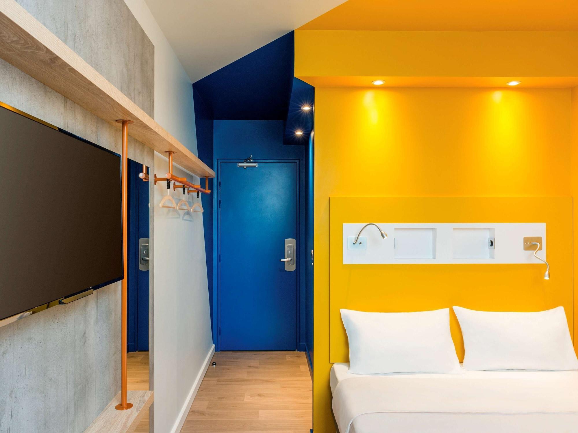 Ibis Budget Metz Technopole Екстер'єр фото