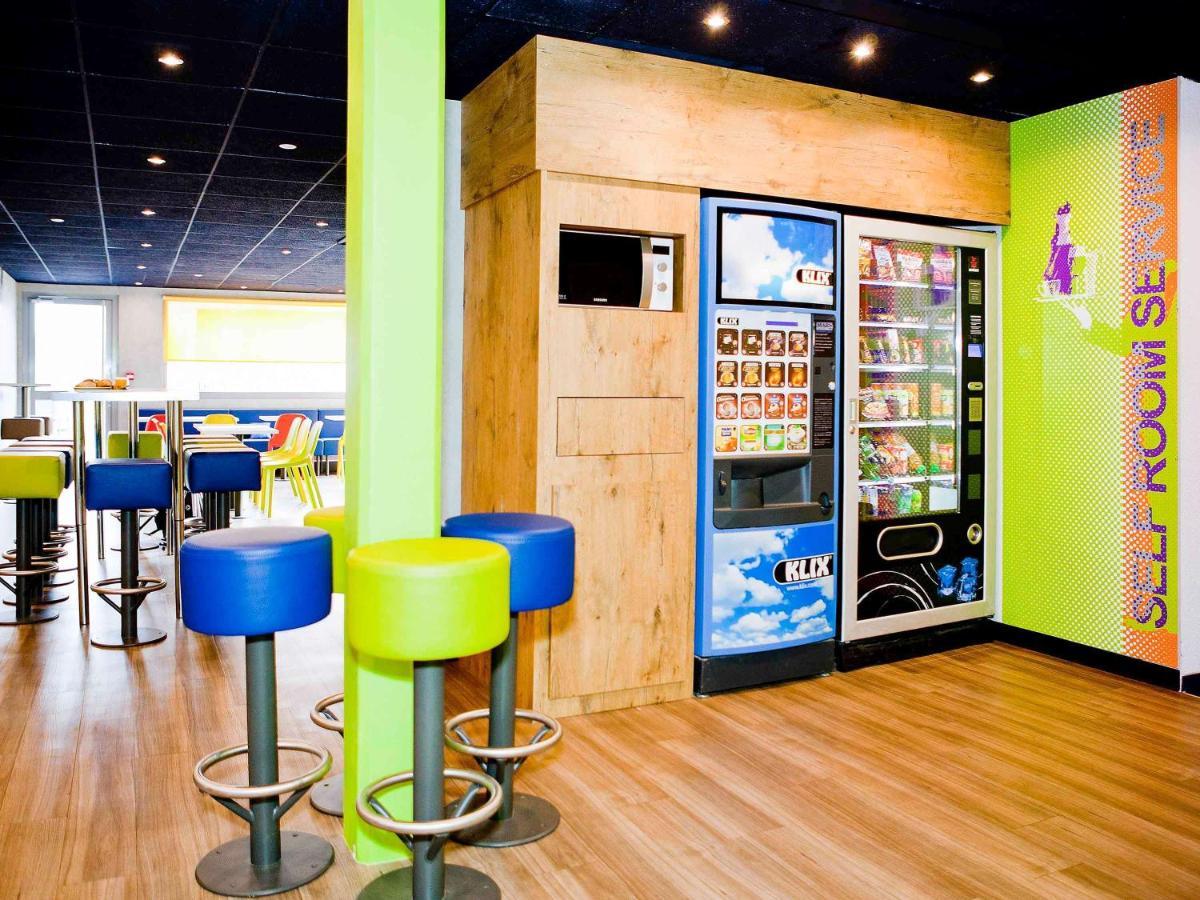 Ibis Budget Metz Technopole Екстер'єр фото