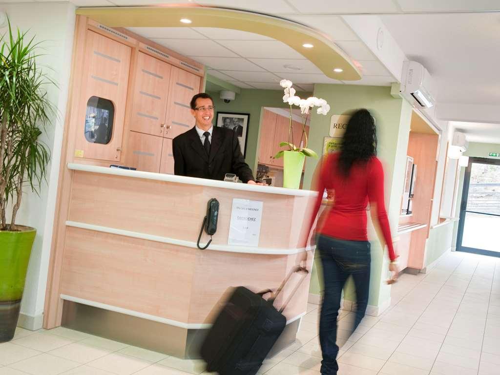 Ibis Budget Metz Technopole Екстер'єр фото