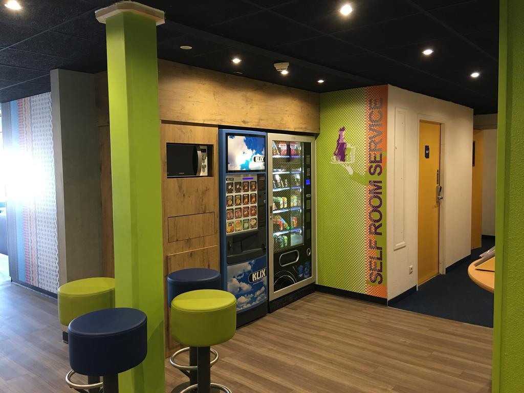 Ibis Budget Metz Technopole Екстер'єр фото