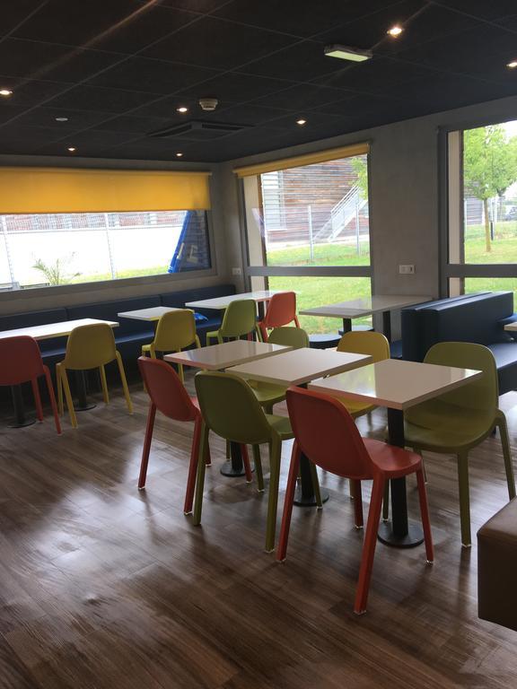 Ibis Budget Metz Technopole Екстер'єр фото
