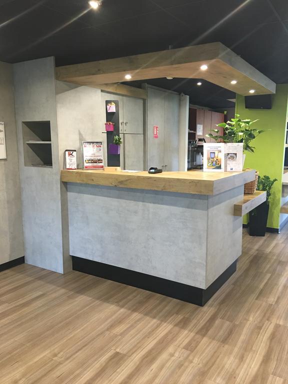 Ibis Budget Metz Technopole Екстер'єр фото