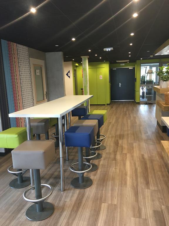 Ibis Budget Metz Technopole Екстер'єр фото