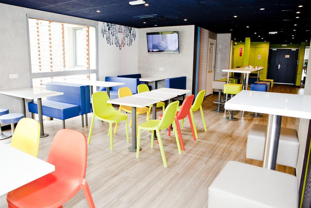 Ibis Budget Metz Technopole Екстер'єр фото