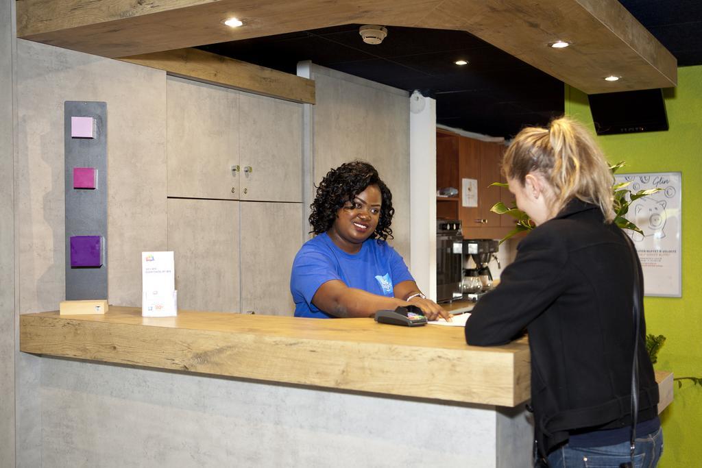 Ibis Budget Metz Technopole Екстер'єр фото