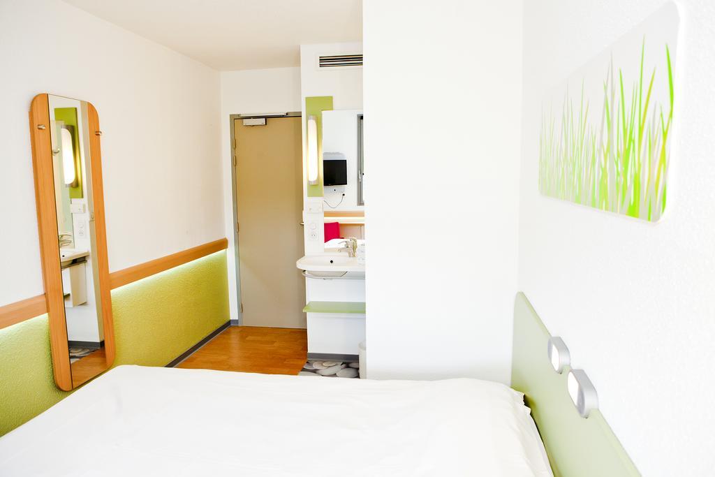 Ibis Budget Metz Technopole Екстер'єр фото