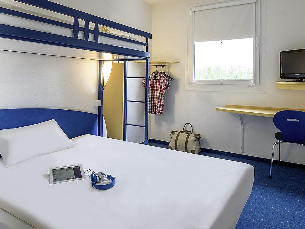 Ibis Budget Metz Technopole Екстер'єр фото