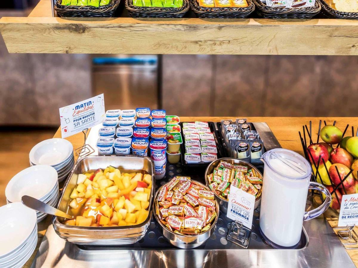 Ibis Budget Metz Technopole Екстер'єр фото