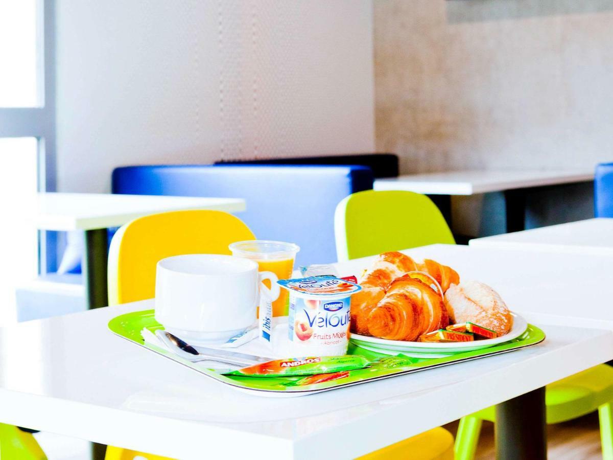 Ibis Budget Metz Technopole Екстер'єр фото