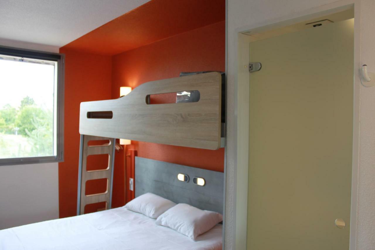 Ibis Budget Metz Technopole Екстер'єр фото