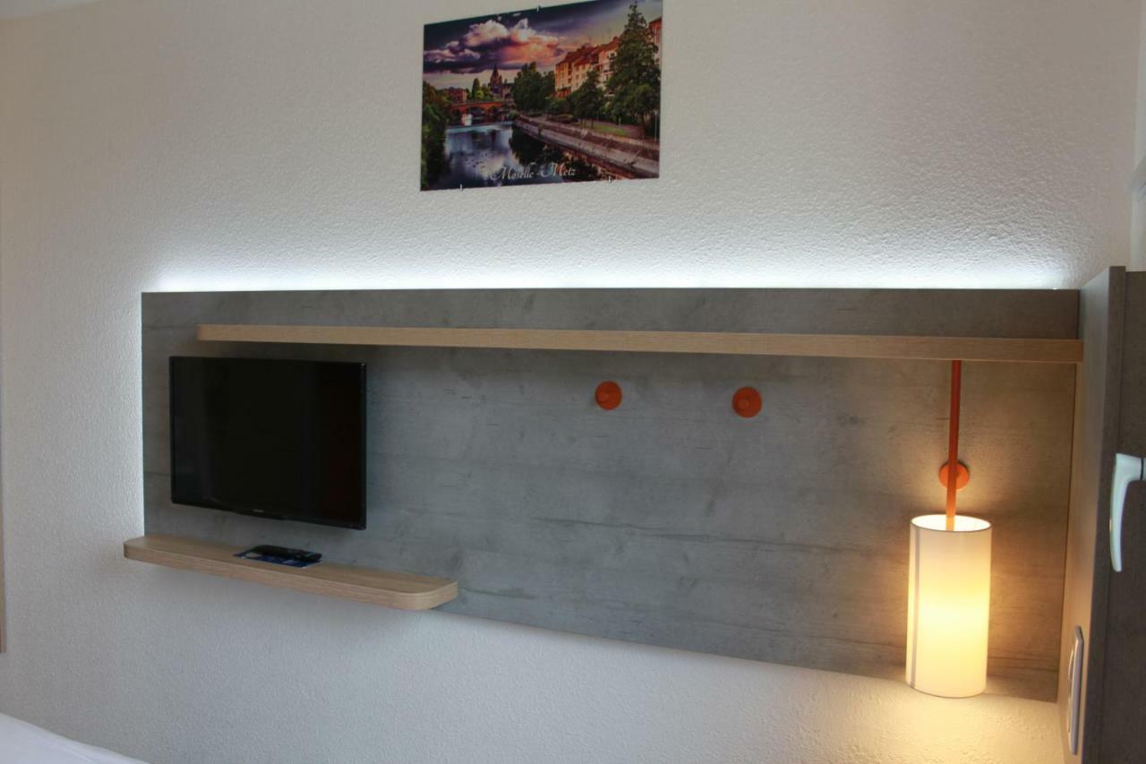 Ibis Budget Metz Technopole Екстер'єр фото
