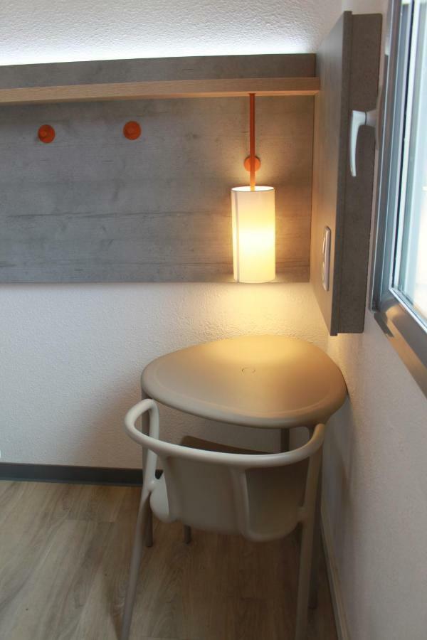 Ibis Budget Metz Technopole Екстер'єр фото