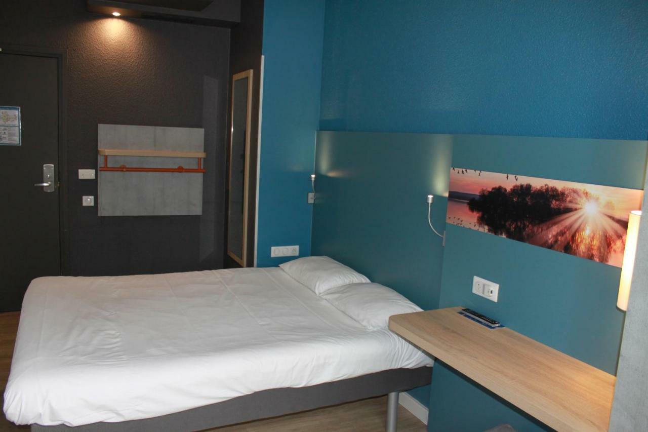 Ibis Budget Metz Technopole Екстер'єр фото
