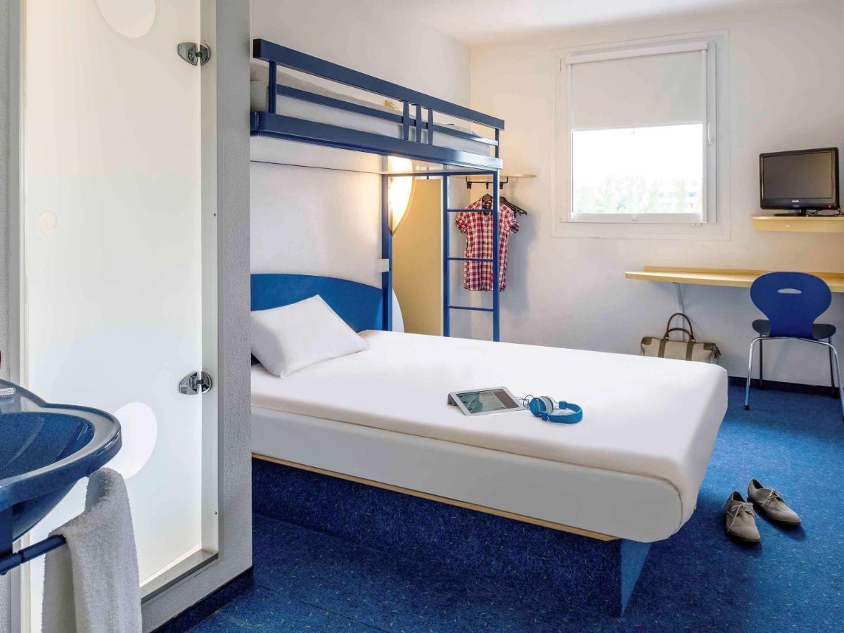 Ibis Budget Metz Technopole Екстер'єр фото