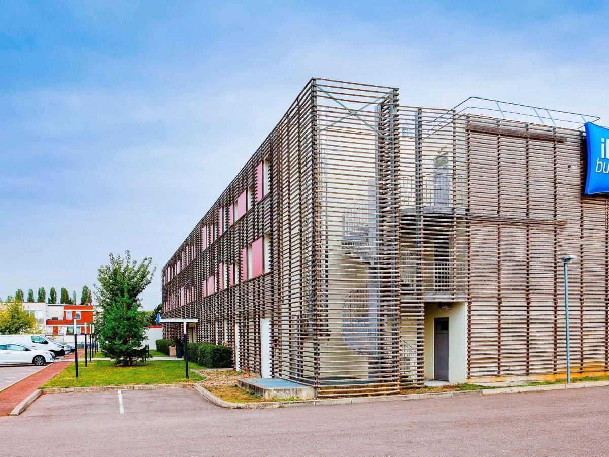Ibis Budget Metz Technopole Екстер'єр фото
